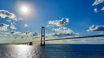 Storebælt Bridge Big belt bridge