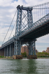 Bridge in New York