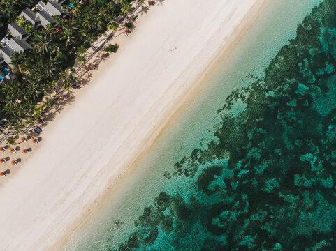 Private beach, Bali, Indonesia © Dennis