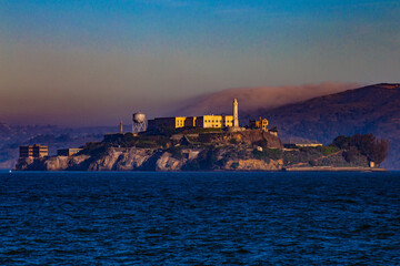Alcatraz  Island