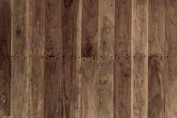 vintage of rustic wooden for background texture	