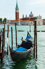 Fototapeta na wymiar Venezia in Italy, summer vaccation