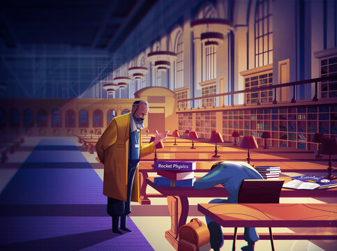 Library