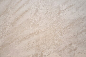 Fototapeta na wymiar beige stone with sand inside. for backgrounds and textures, interior and room design