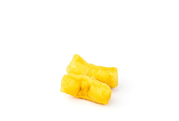 Chinese Doughnut isolated on a white background