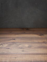 wooden table plank board background - 402693783