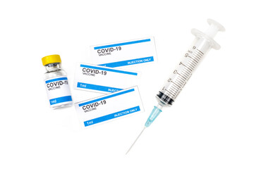 medical and vaccine for covid-19