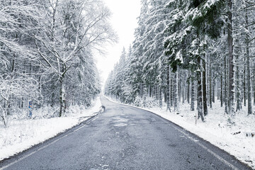 Eifel Winter