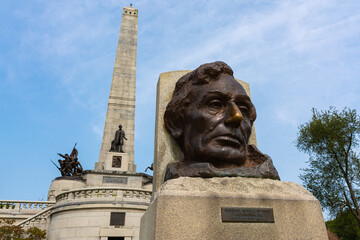 Lincoln's Tomb