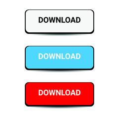 Colored download buttons for web