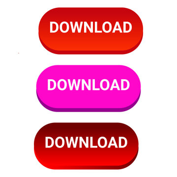 Colored download buttons for web