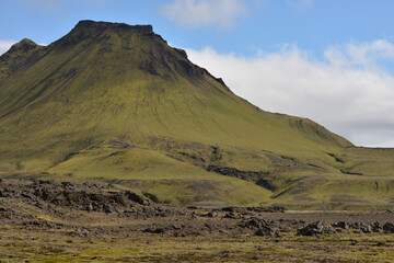 Landmannalaugar, Fridland ad Fjallabaki, Iceland