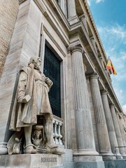 Fototapeta premium Museo Arqueológico Nacional, Madrid.
