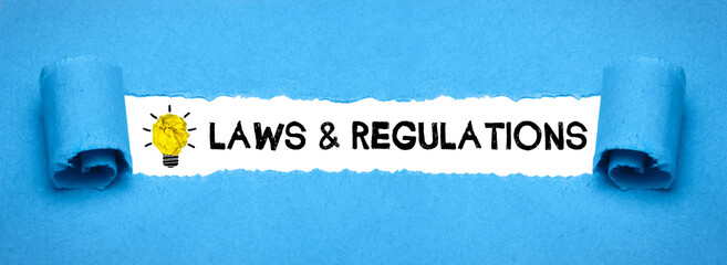 Laws & Regulations