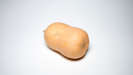 新鮮なバターナッツカボチャ