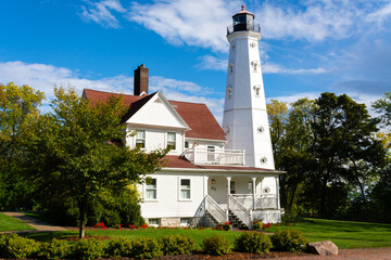 North Point Lighthouse