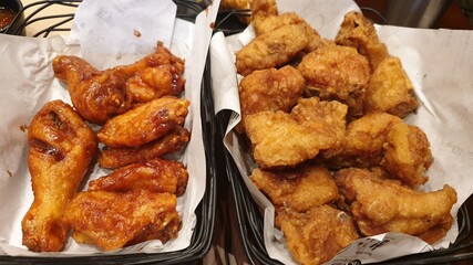 wings