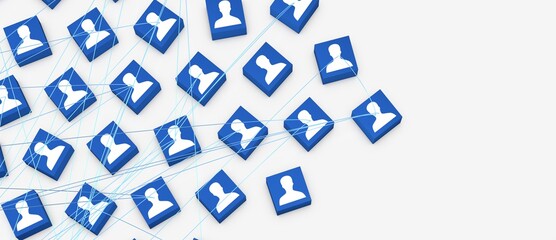 internet net and data digital concept