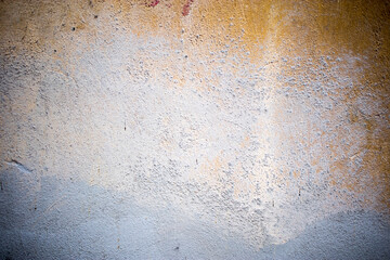 cracked concrete vintage wall background, old wall