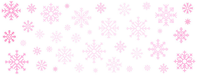 Happy New year and Merry Christmas Greeting post template. Horizontal new year background.