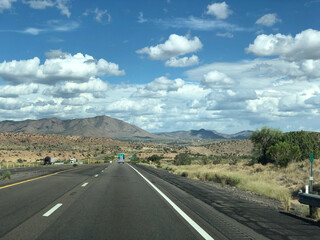 Interstate 40, Northern Arizona