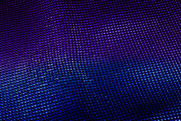 Purple metallic abstract background, futuristic surface and high tech materials