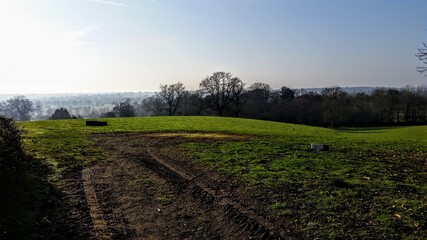 Obraz premium countryside