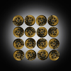 Meccanismo di orologio