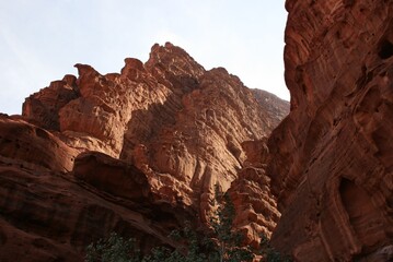 Fototapeta premium canyon