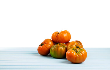 organic village tomato flavored