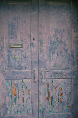 Rustic Door