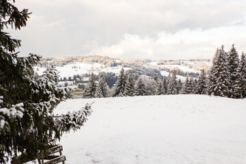 Winter im Allgäu