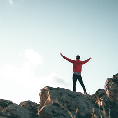 Respiro di libertà © Saimon