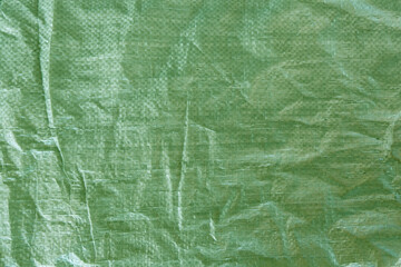 Obraz premium green fabric background