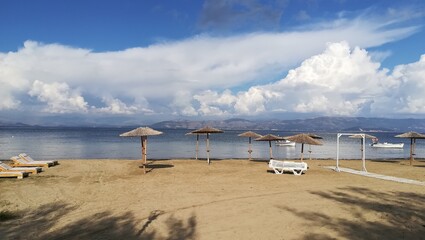 Kavos beach