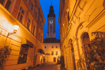 Zielona Gora City Hall