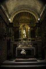 Black Madonna of the Sanctuary of Loreto