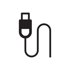 USB Cable icon	