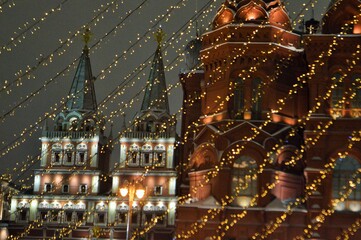 Russian New Year 2021