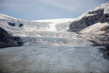 Beautiful Glacial in jasper