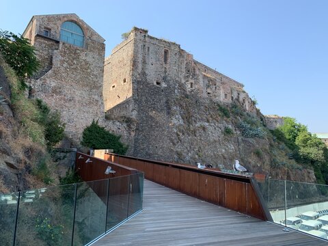Savona: Fortezza del Priamar
