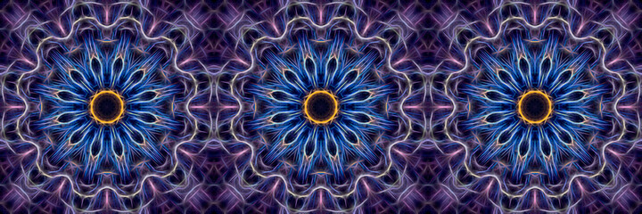 Digital bright purple background. Festive colorful texture