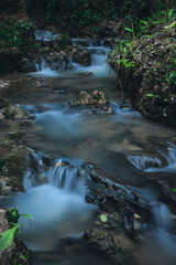 Río frontera Chiapas y Guatemala