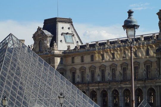 Louvre - Paris 