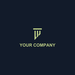 ltl icon vector logo design. ltl template quality logo symbol inspiration