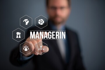 Managerin