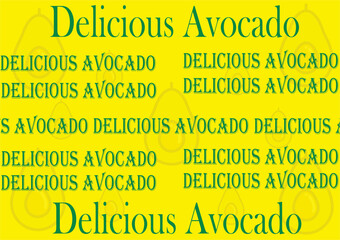 Delicious Avocado that people always choose and love.