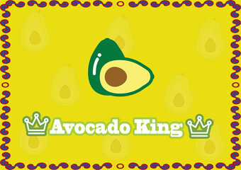 The king of avocado that always presents the best quality.