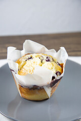 Blueberry Muffin