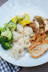 Chicken Meal